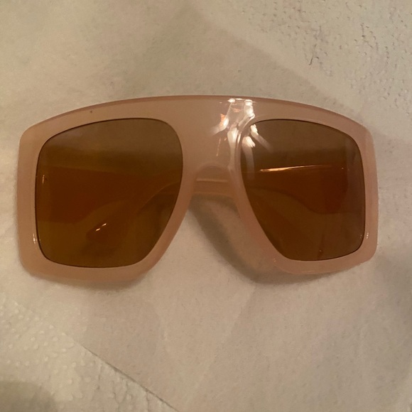 Accessories - Stylish Pink Sunglasses